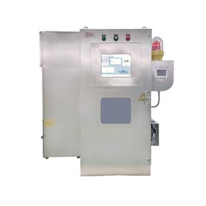 다중 성분 가스 분석기, 가스 성분 동시 온라인 분석 기계, 레이저 라만 분광법 가스 감지기 - Product Image 1