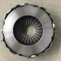 OEM NR. 1878002729 Truck Onderdelen Koppelingssysteem 430mm Koppelingsschijf 0112500403 Fabriek