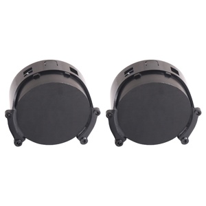 New Upgrade Blue Membrane Car <b>Light</b> Accessories Devil Eye <b>Round</b> 12V <b>LED</b> Demon Eyes Angel Eye <b>Light</b> for Car - Product Image 4