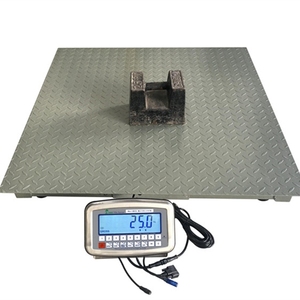 Furi <span class=keywords><strong>5</strong></span> Tonnen DBC Sensitive elektronische Boden präzisions waage - Product Image 2
