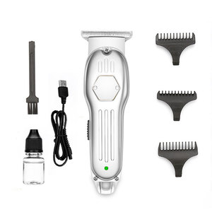 BES-9511 Professionnel Tout En Métal Sans Fil Salon <span class=keywords><strong>tondeuse</strong></span> Électrique acheter En Ligne En Gros Or Ensemble de <span class=keywords><strong>Tondeuse</strong></span> À Cheveux - Product Image 2