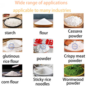 เครื่องบรรจุภัณฑ์ขนาด 1 กิโลกรัม สำหรับบรรจุแป้งข้าวโพดอัตโนมัติความเร็วสูง คุณภาพสูง เครื่องบรรจุแบบแนวตั้ง - Product Image 5