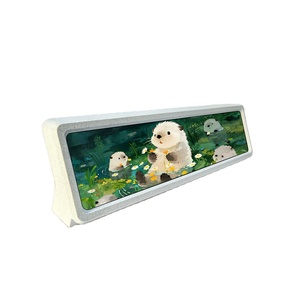 Moniteur secondaire HD de 11,3 pouces, affichage de la température du PC AIDA64, écran secondaire pour châssis de bureau et montage sur bureau - Product Image 2