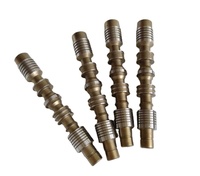Vanne de contre-équilibrage haute pression sur mesure selon les plans, pièces de vanne de commande hydraulique, vanne à bobine hydraulique
