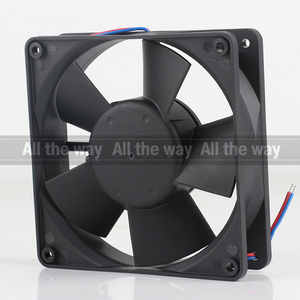Nuevo Original Alemania 5V 12V 48V DC 24V 340mA 8,2 W AC EC 12032 120x120x32mm 12CM flujo <span class=keywords><strong>axial</strong></span> compacto dos líneas 4314 HAR ventilador de refrigeración - Product Image 3
