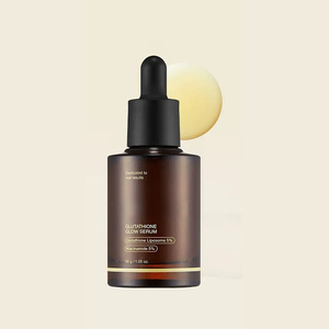 Suero <span class=keywords><strong>Facial</strong></span> Iluminador con 5% de Glutatión Liposomado y 5% de Niacinamida, Corrector de Manchas Oscuras, 30g - Product Image 5