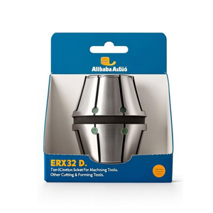 ERX32 D.. หัวจับดอกต๊าปแบบลดขนาด JET สำหรับเครื่องมือกล - Product Image 2