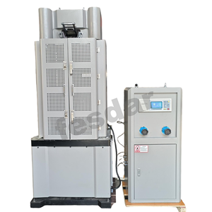 Universelle Prüfmaschine & Ausrüstung für Zug-, Spann- und Druckprüfungen - Product Image 3