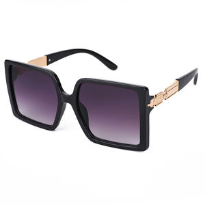 Europe et les états-unis <span class=keywords><strong>lunettes</strong></span> de soleil carrées hommes printemps et été nouvelle conduite <span class=keywords><strong>lunettes</strong></span> de soleil UV simple mode femme <span class=keywords><strong>BO</strong></span> 86980 - Product Image 2