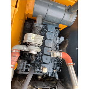 Excavadora Usada <span class=keywords><strong>Hyundai</strong></span> 220LC-9S de Corea, 90% Nueva, <span class=keywords><strong>20</strong></span> Toneladas, Maquinaria Pesada en Venta - Product Image 4