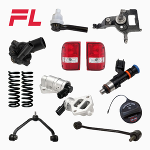 อะไหล่รถยนต์อื่นๆสำหรับ JEEP Wrangler Ram 1500 GMC Cadillac Chevrolet Buick Dodge Charger USA Accessories - Product Image 3