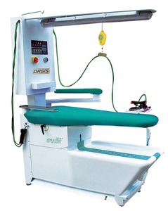 Bàn Ủi Thổi Hút Đa Năng Oasis, Máy Ủi Quần Áo Có Vết Bẩn Và Nồi Hơi - Product Image 2