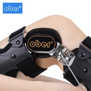 Attelle de genou Ober Medical, taille unique, design ergonomique pour le soutien du genou et le soulagement de la douleur - Product Image 2