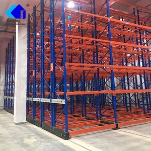 מפעל מחיר אוטומטי מחסן אחסון מזרן מתלה הנייד עצבים מערכת - Product Image 2