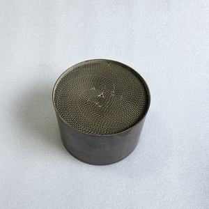 Catalyseur universel personnalisé Euro5 convertisseur catalytique à revêtement à trois voies d'échappement de voiture 200 <span class=keywords><strong>CPSI</strong></span> 300CPSI haute performance - Product Image 2