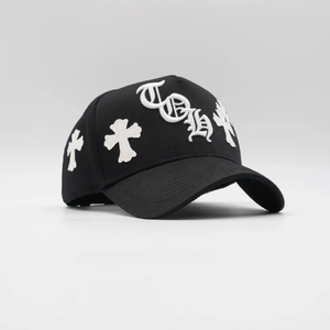 2025 mẫu miễn phí thiết kế ban đầu da lộn rộng vành Rhinestone 3D thêu Mũ bóng chày biểu tượng tùy chỉnh 31 Mũ canelo - Product Image 1