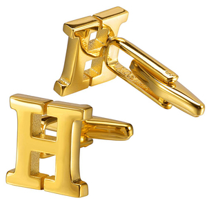 <span class=keywords><strong>Boutons</strong></span> <span class=keywords><strong>de</strong></span> <span class=keywords><strong>manchette</strong></span> en or 18 carats et <span class=keywords><strong>argent</strong></span>, lettres capitales <span class=keywords><strong>de</strong></span> l'alphabet, accessoires <span class=keywords><strong>de</strong></span> chemise pour affaires et mariages, <span class=keywords><strong>boutons</strong></span> <span class=keywords><strong>de</strong></span> <span class=keywords><strong>manchette</strong></span> initiaux A-Z pour hommes et garçons, cadeaux - Product Image 5