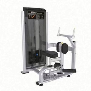 Equipo de Fitness Comercial Integrado Ecológico de 220 KG, Entrenador de Fuerza para Cintura y Brazos, Giratorio, con Caja de Madera - Product Image 2