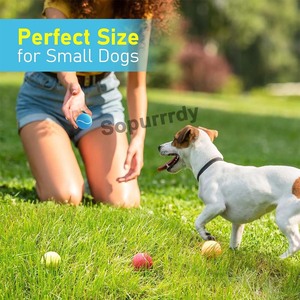 Custom Logo Party Favors Pets Mini Tennis Balls For <strong>Dogs</strong> Interactive <strong>Dog</strong> <strong>Toy</strong> Balls For Indoor Outdoor Squeaky <strong>Toys</strong> For <strong>Dogs</strong> - Product Image 6