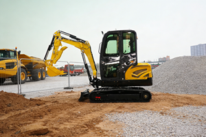 Máy xúc <span class=keywords><strong>mini</strong></span> Kubota 2 tấn, đạt chuẩn EPA, lý tưởng cho công việc phá đường và đào rãnh. - Product Image 2