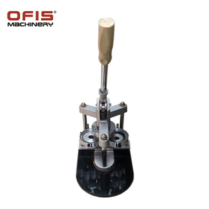 Trống huy hiệu nút vật liệu nhựa dựa trên Phù Hiệu trong kích thước 25mm 32mm 37mm 44mm <span class=keywords><strong>56mm</strong></span> 58mm 75mm cho nút làm máy - Product Image 4