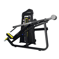 Nouvelle conception d'équipement de musculation à domicile : Machine à presser la poitrine inclinée à charges guidées pour l'entraînement de force