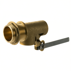 Robinet flottant à double levier 2 pouces pour vannes de remplissage - Product Image 3
