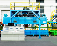 Système de recuit en ligne automatique YueLead 380V 4000 T/h pour aluminium, presse d'extrusion, machine de forgeage de profilés métalliques, Guangdong
