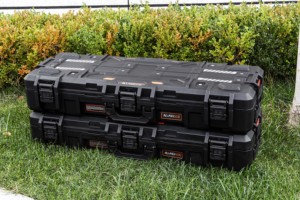 Hộp nhựa để lưu trữ hộp set-TOP đa năng cải tiến mới 60L 4x4 off road chống rò rỉ hộp nhựa - Product Image 3