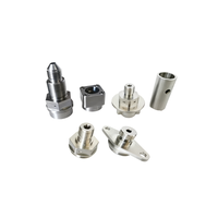 Pièces d'amortisseurs personnalisées CNC, tournage, fraisage, usinage, châssis de moteur, cadre de carrosserie, composants métalliques de précision
