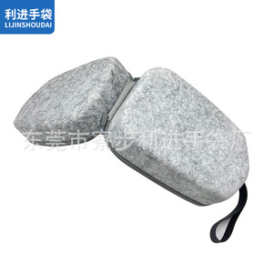 Sac de rangement EVA pour lunettes VR Lijinshoudai, étui portable antichoc pour manette VR - Product Image 1