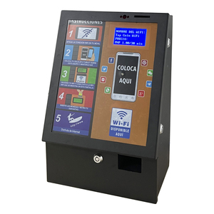 Profitable Vending Machine Business Opportunities for Retail Shop