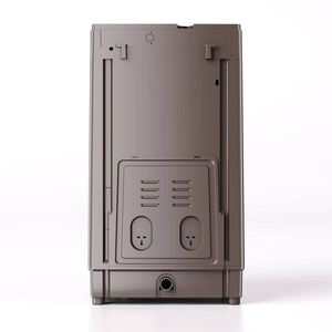 Petite machine à laver séchante électrique intelligente automatique à <span class=keywords><strong>cuve</strong></span> unique de 10 kg, appareil électroménager à commande anglaise pour hôtels - Product Image 5