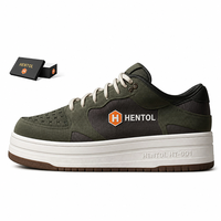 Nouvelles Chaussures de Sport Personnalisées 2026 pour Hommes – Logo Personnalisé OEM, Antidérapantes, Respirantes, Légères, Haute Qualité – Printemps, Automne, Hiver