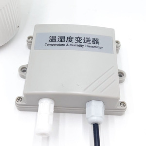 High Precision OEM Wall-Mounted <strong>Temperature</strong> and Humidity Sensor with Smart App <strong>Control</strong> RS485 for Server Room and <strong>Data</strong> <strong>Center</strong> - Product Image 4