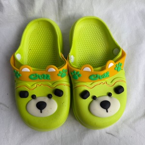 Ciabatte per Bambini in EVA Antiscivolo con Cartoni Animati, Estive, 4-6 Anni, Stile Slip-On per Ragazzi, Spessore Suola 15MM - Product Image 6