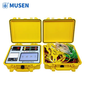 Trafo Sarım Oranı <span class=keywords><strong>Test</strong></span> Cihazı, Trafo Sarım Oranı Testi, Trafo Sarım Oranı <span class=keywords><strong>Test</strong></span> Cihazı Kiti Ölçüm Aralığı: 0.9-10000 - Product Image 4