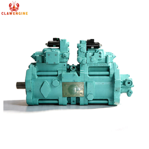 Bombas Hidráulicas Clawengine K3V112DT 112 cm³/rev, 34.3 MPa, para SK200, SK210, R210-7, Piezas Hidráulicas, Envío desde Hong Kong - Product Image 1