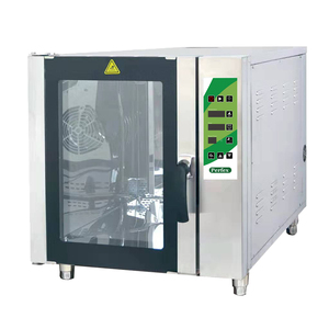 ECO-4M điện lò nướng đối lưu công suất lớn của 120L perfex thương mại thép không gỉ lò nhà máy giá - Product Image 3