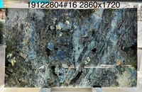 Dalles de granit bleu Persa Diamond et de labradorite de Madagascar : prix pour des designs personnalisés