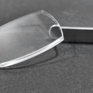 อุปกรณ์เสริมนาฬิกาใช้ได้กับ SNKP23 Sei-Ko SNKP25 <span class=keywords><strong>SNKP27</strong></span>ถังไวน์ประเภทสวิสกระจกใสสูง - Product Image 2