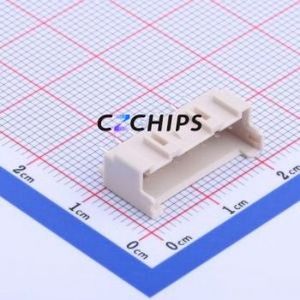 B07B-XASK-1-A(LF)(SN) Wire-to-Board Pin Header Through hole Component (THT),P=2.5mm Connector 1x7P 2.5mm Through Hole XA - Product Image 1