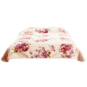 Lit en molleton épais Double couche confortable de luxe de qualité supérieure jeter tous les techniques tricotées de Style polaire chaud Portable pour un usage domestique pour l'hiver - Product Image 2