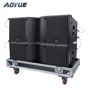 ลำโพง Ka212 ระบบเสียงแบบ Passive PA ลำโพงวูฟเฟอร์คู่ขนาด 12 นิ้ว ลำโพงไลน์อาร์เรย์สำหรับงานดนตรี ลำโพงระดับมืออาชีพ - Product Image 4