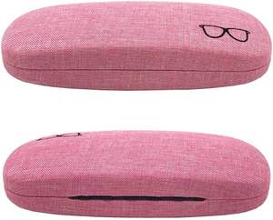 Étui à lunettes à faible MOQ, livraison rapide, boîte de rangement pour lunettes, étui pour lunettes de myopie - Product Image 2