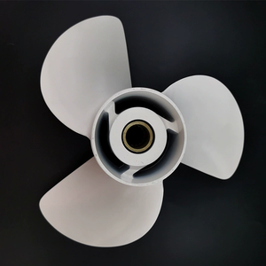 Hợp kim nhôm phun biển 3 cánh phía ngoài cánh quạt cho động cơ Yamaha 60hp-115hp - Product Image 4