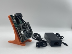 In Stock NerdQaxe++ 4.8TH/s Silent Crypto Miner DCE Bitcoin Solo BTC BCH Miner 76W <strong>Computer</strong> <strong>Data</strong> <strong>Processor</strong> Crypto Miner for Home - Product Image 3