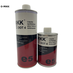 OEM liquido freni lubrificante olio di latta può <span class=keywords><strong>dot3</strong></span> <span class=keywords><strong>dot4</strong></span> per la cura dell'auto - Product Image 2