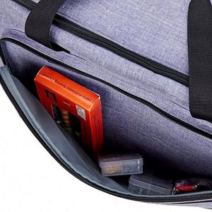 Free Sample <b>Sewing</b> Machine <b>Case</b> with Removable Padding Large Tote <b>Sewing</b> Machine Carrying <b>Case</b> Bag - Product Image 6