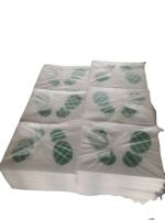 Tapis de sol de voiture universels antidérapants en papier enduit de PE, 80 GSM, sur mesure, vente en gros